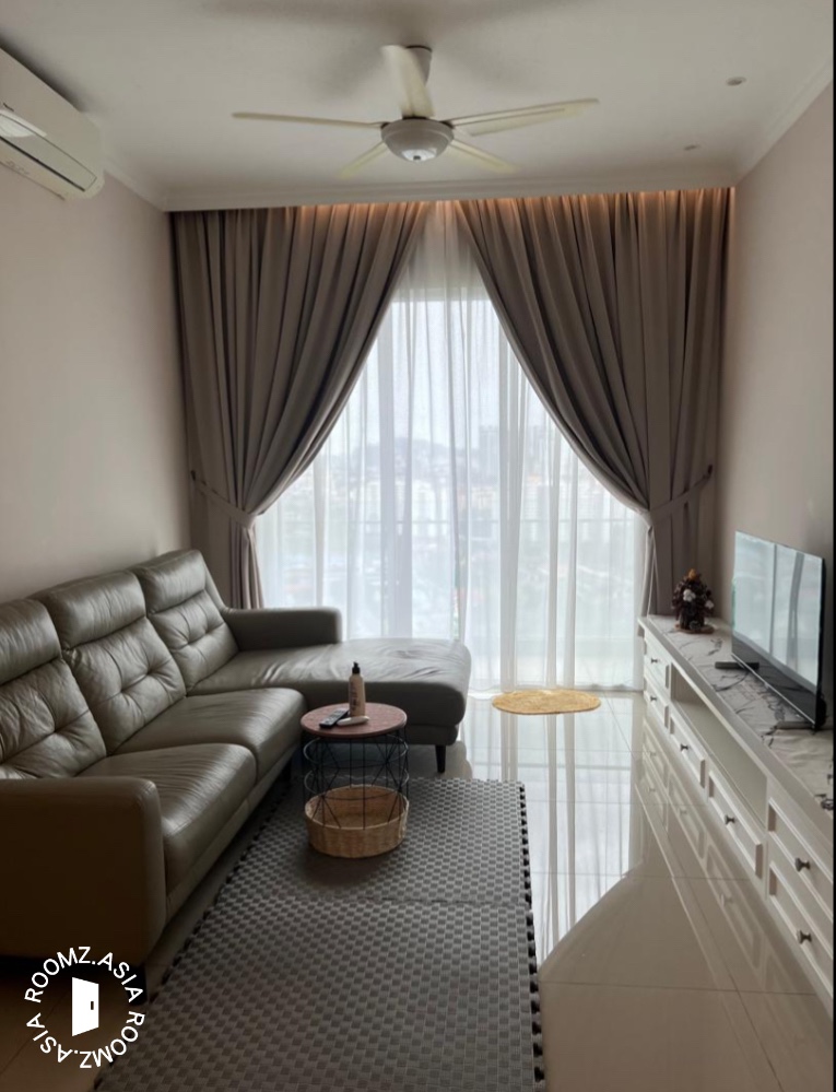 1 bedroom 1 bathroom condominium for rent