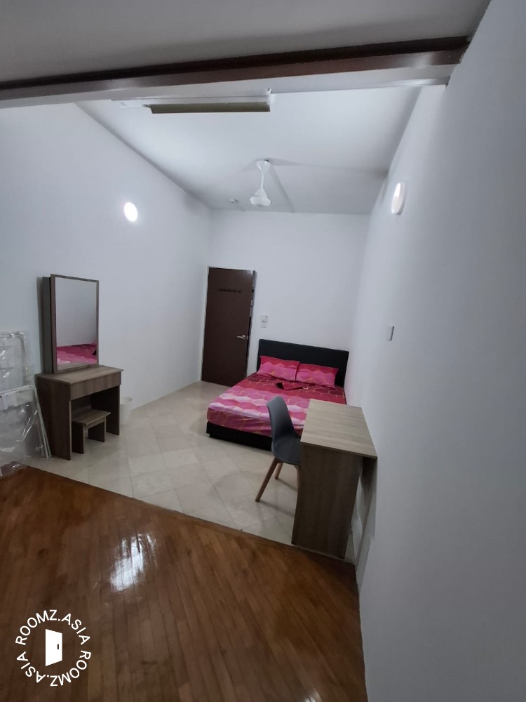 KL Sentral Room@Suasana Sentral Single Room Mix Gen Unit, walk to KLCC