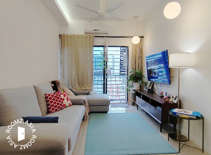 Fully Furnished Studio