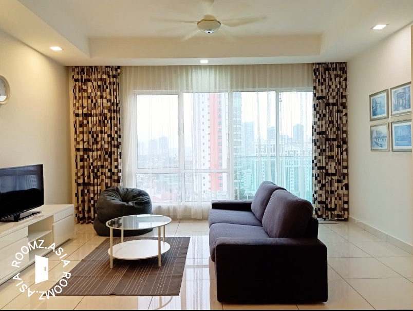 Fully Furnished Studio