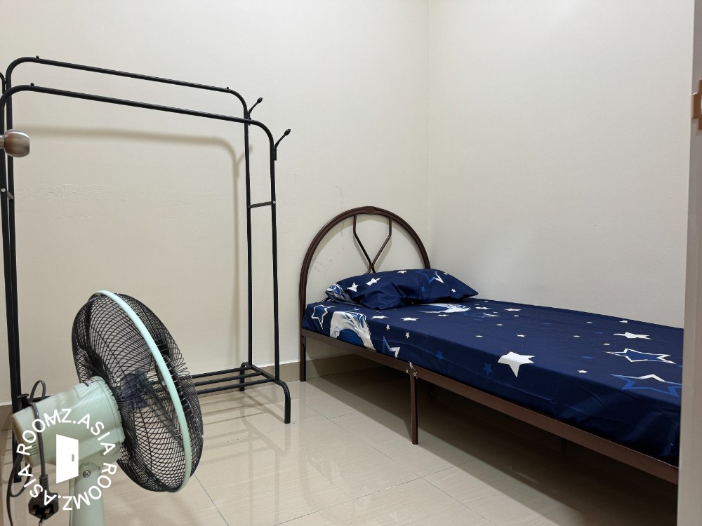 Maluri, Cheras, Velocity, Aeon Maluri 10 min to LRT Station
