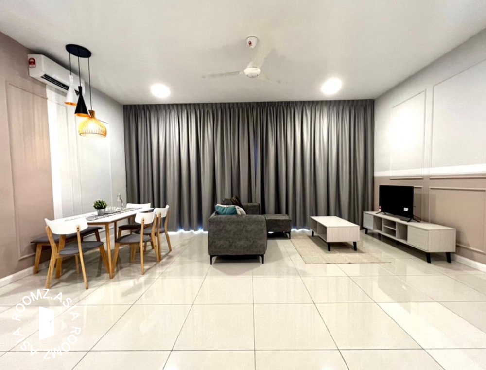 Studio room for rent at with private 🛁bathroom