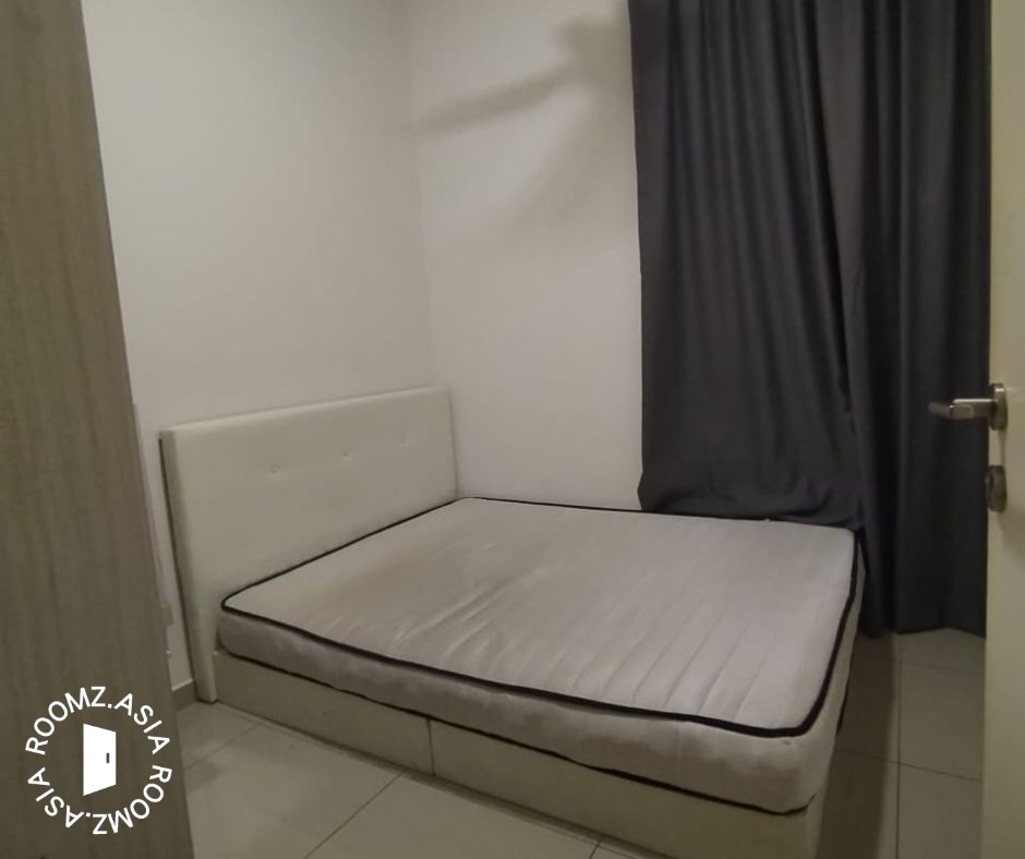 🏡 Nidoz Residences @ Desa Petaling | 女生中房出租