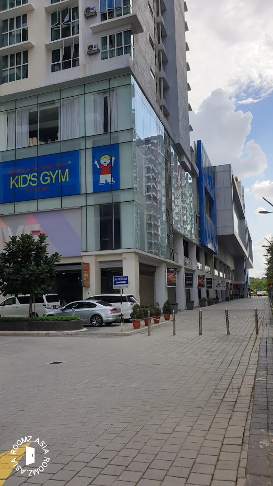 🚘Parking space for rent at Pacific Place Block G