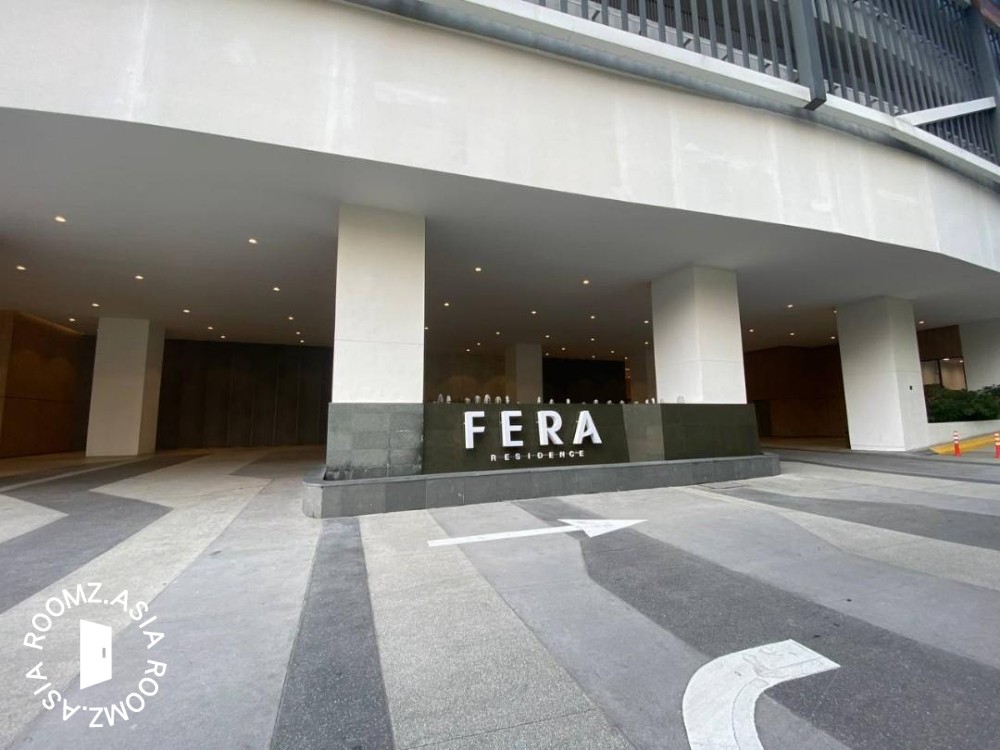 🚘Parking space for rent at Fera residence / the Quartz