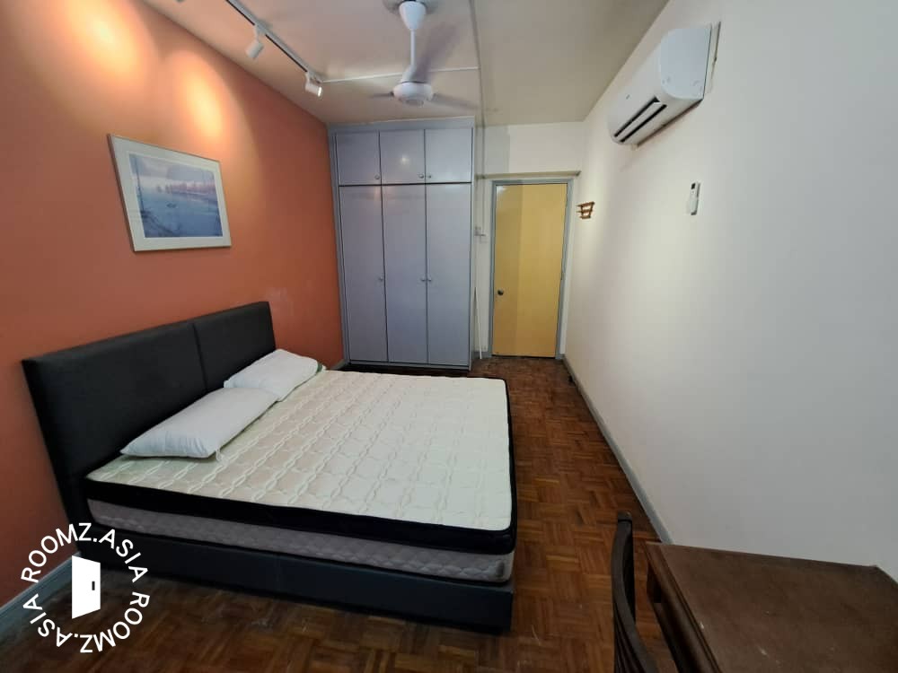 Female Middle Rooms @ ODB Garden Tower, Taman Desa near Shoplots, Mid Valley, KL Sentral & MRT