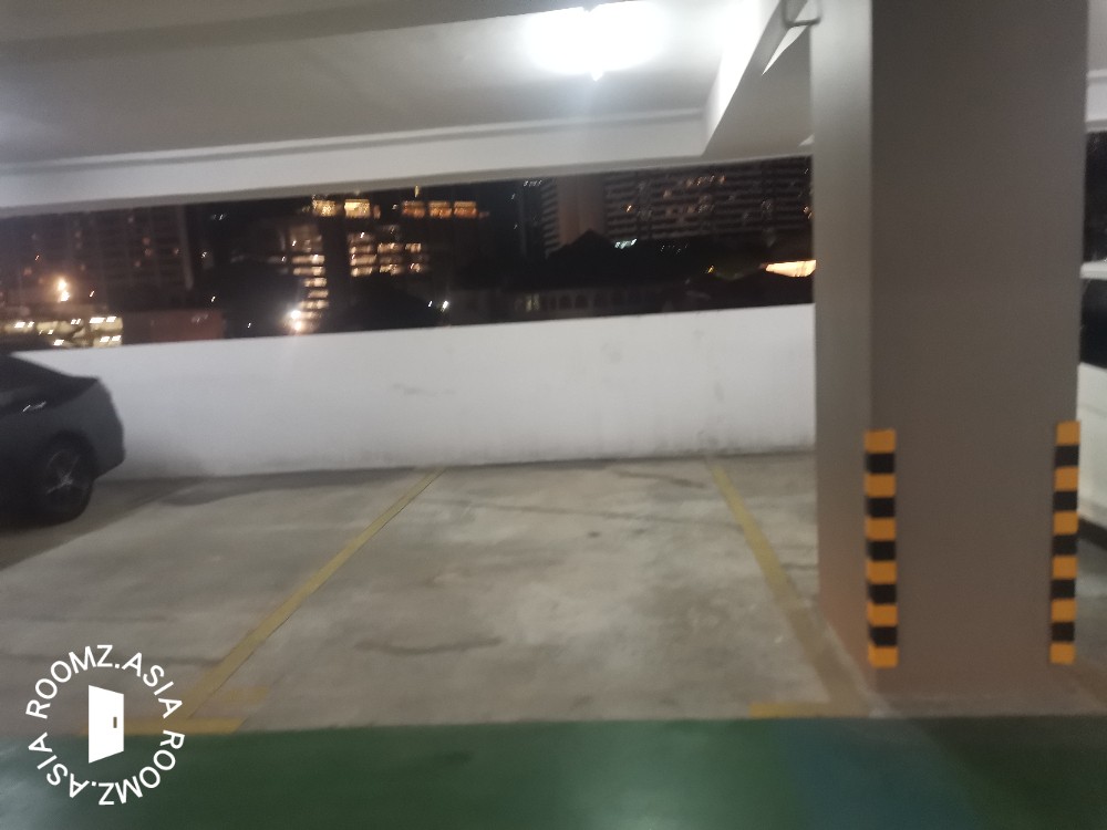 🚘Parking space for rent at idaman residence klcc
