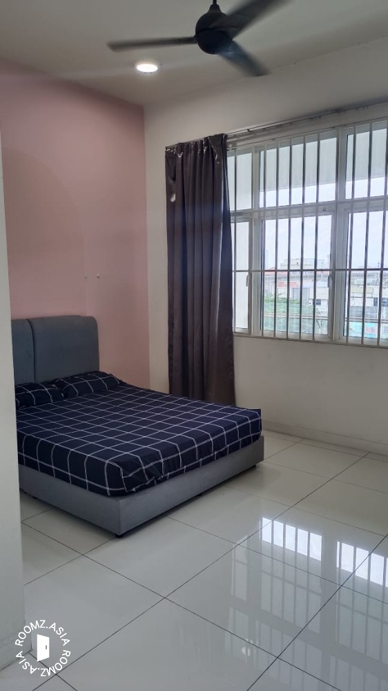 Many Type Room For You To Choose It At SKYPOD RESIDENCE
