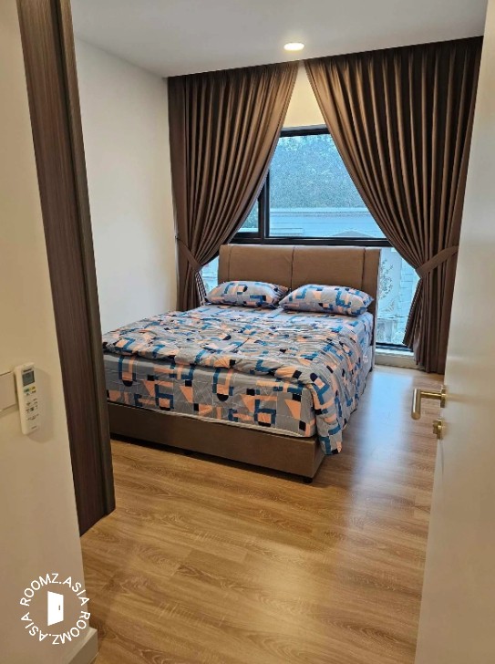 Studio room for rent at Seasons Garden with private 🛁bathroom