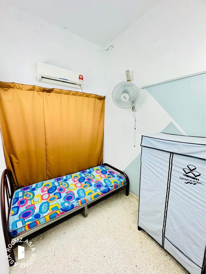 ποΈ BILIK SEWA @ SS22, PETALING JAYA β RM580 SAHAJA! ποΈ