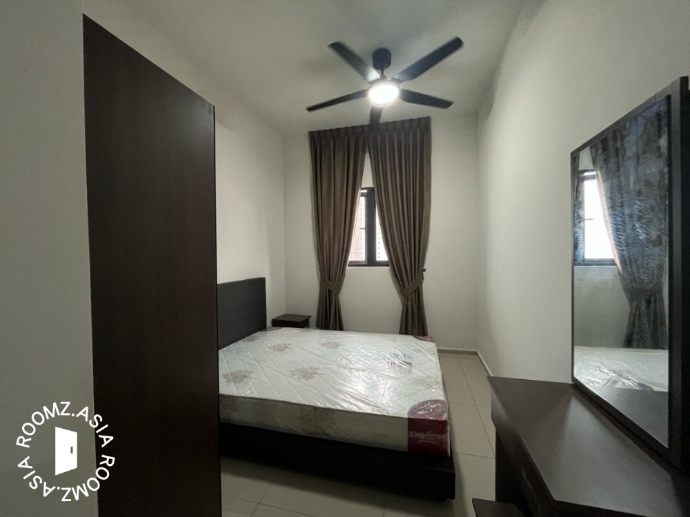 🚨 Immediate Move-In! Sky Awani 4 – Fully Furnished! Last MALE UNIT !!!