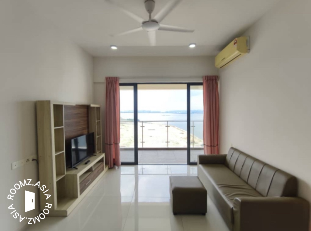 Fully furnished Studio in Sri Kia Peng Condominium