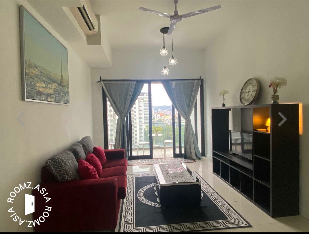 Studio room for rent at with private 🛁bathroom
