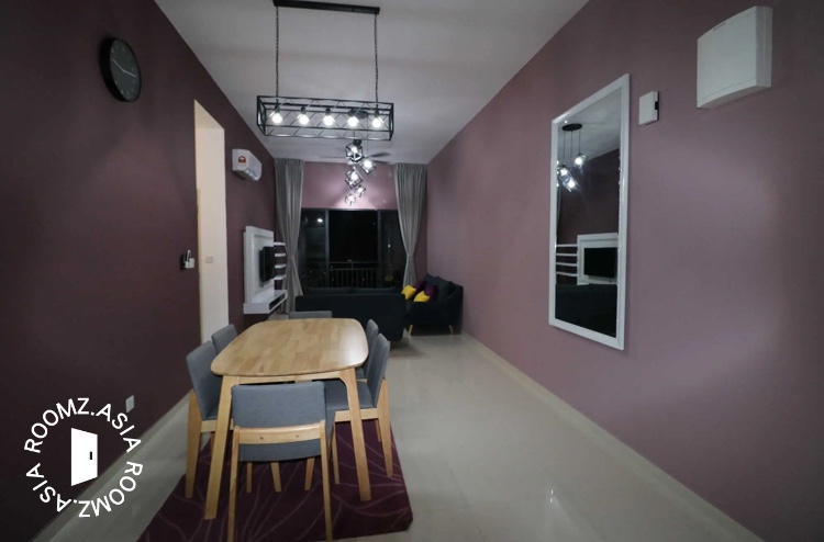 Fully Furnished Studio
