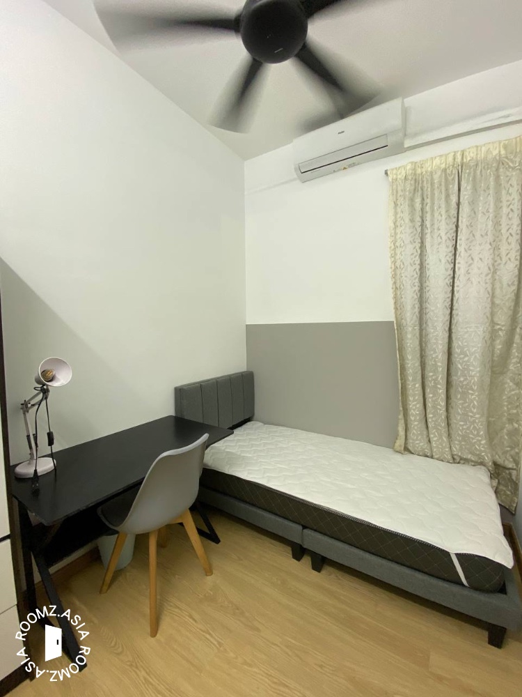 Single room for rent at BLISS Residence