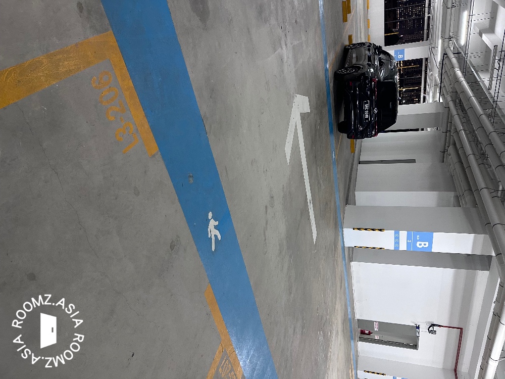 🚘Parking space for rent at