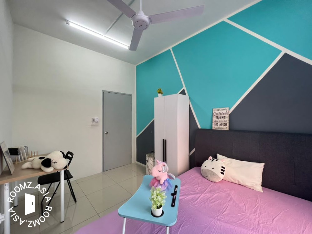 🏠 Spacious & Fully Furnished – Move In Immediately!