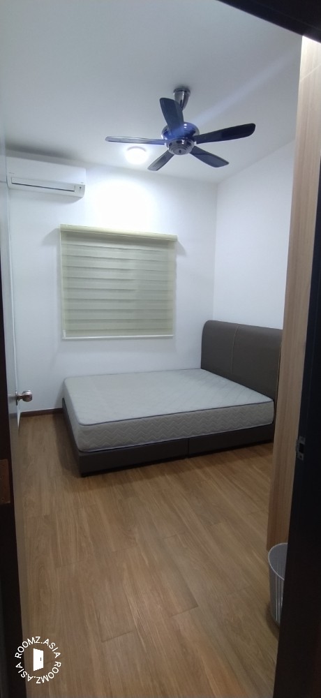 Single room for rent at with private 🛁bathroom (SelangorKu Pr1ma Lakefront Home @ Cyberjaya)