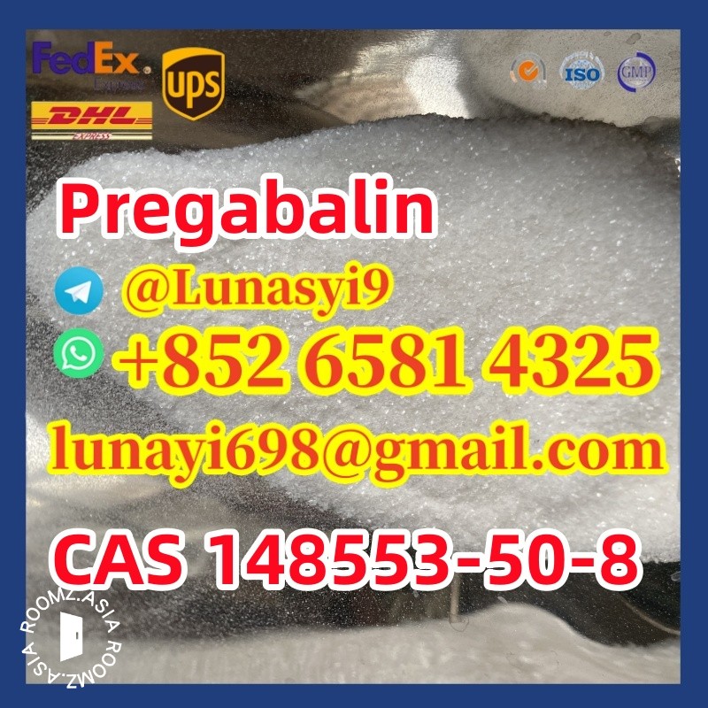 Pregabalin CAS 148553-50-8