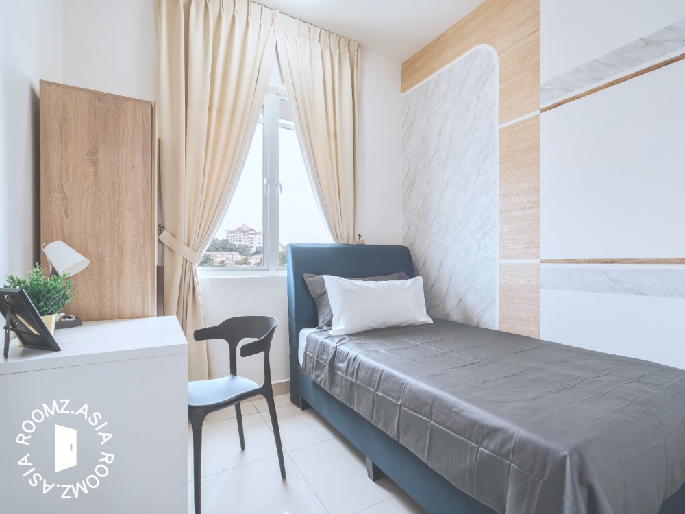 All Inclusive Medium Room in Residensi Suasana (MRT Damansara Damai)