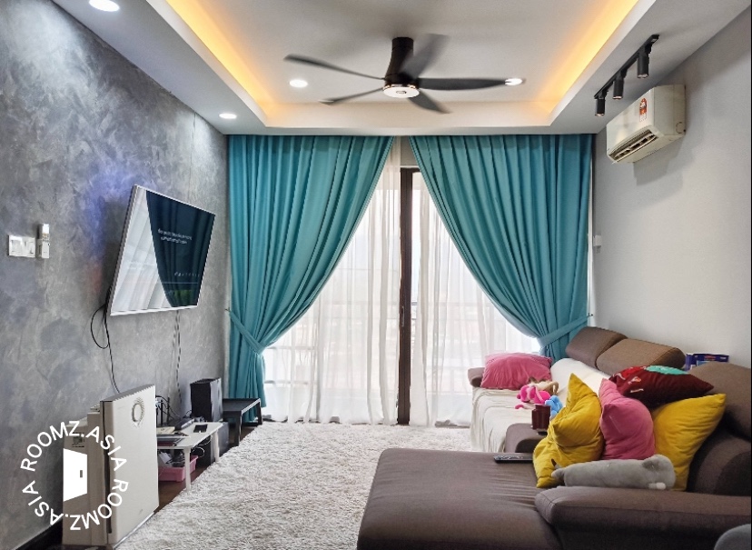 1 bedroom 1 bathroom condominium for rent at 🐶pet friendly