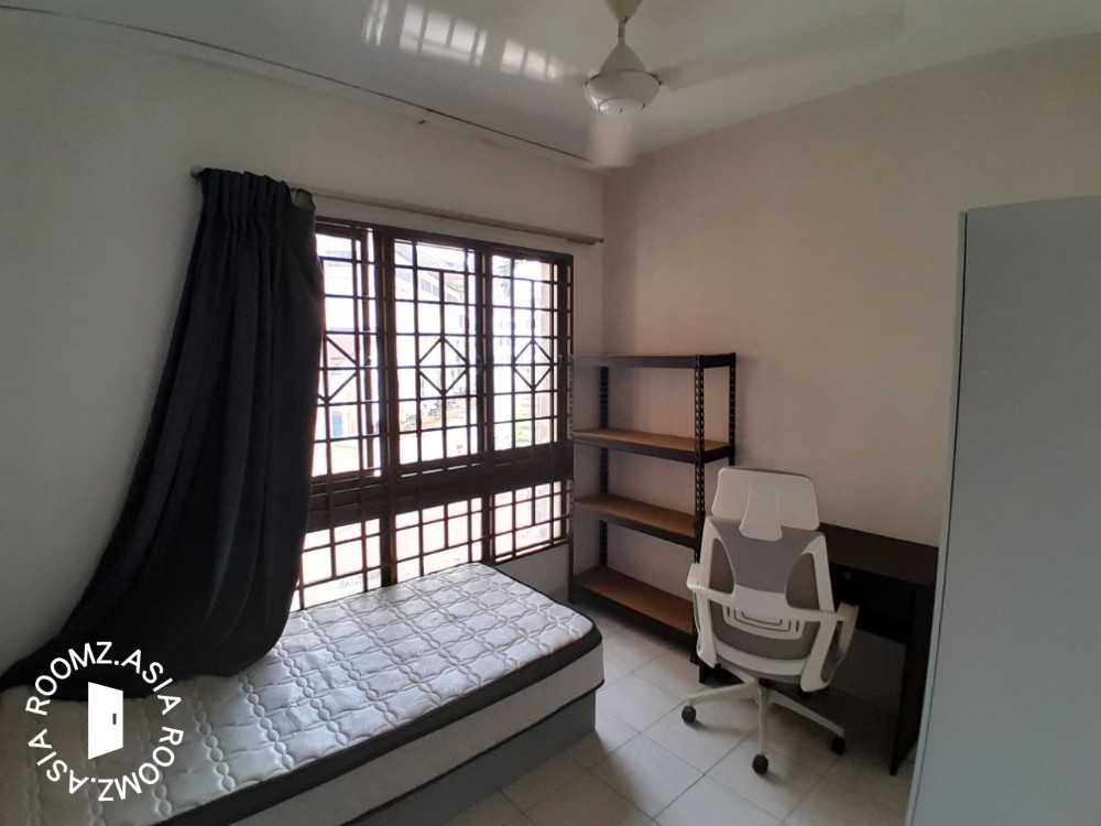 Mix Gender Unit Room Rent in Palm Spring Kota Damansara✨MRT Surian🔖Fully Furnished❗