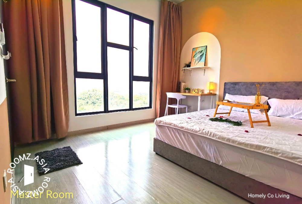 Premium💥Medini Full furnished master Room to Rent❗ 10min to Tuas❗3 min walk to CW bus stop