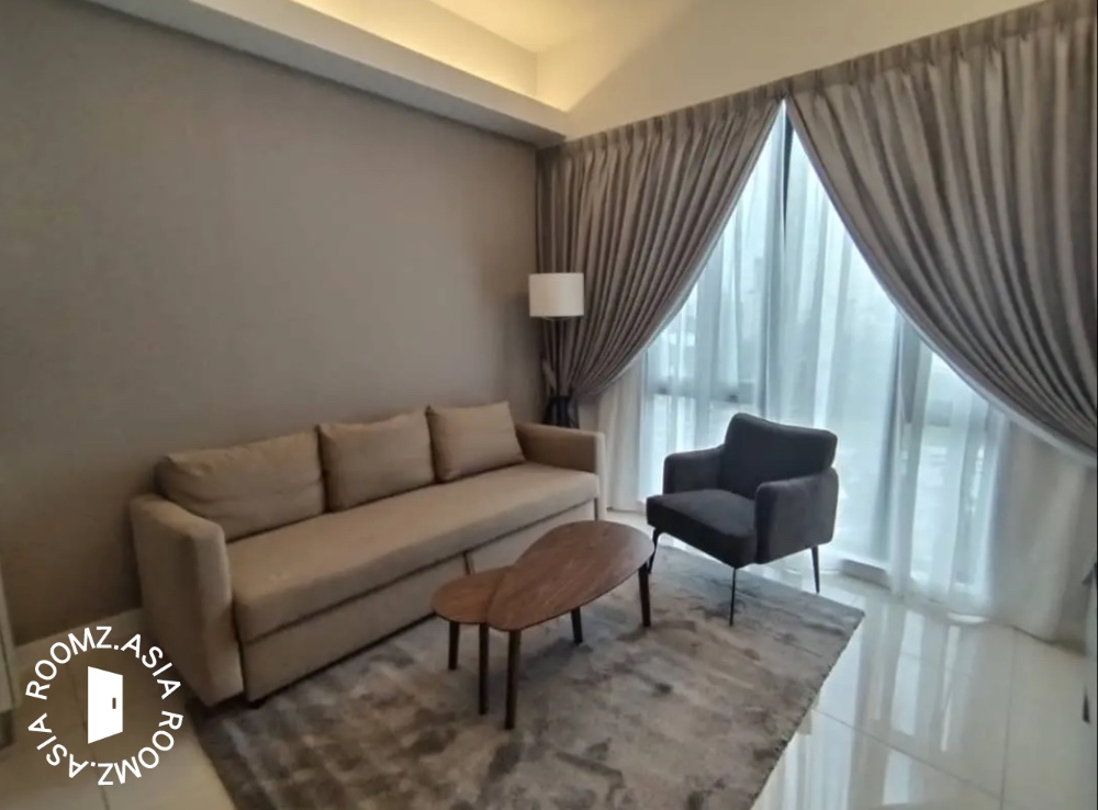 1 bedroom 1 bathroom condominium for rent at Casa Idaman Condominium