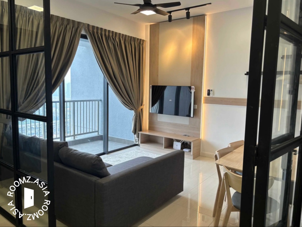 1 bedroom 1 bathroom condominium for rent