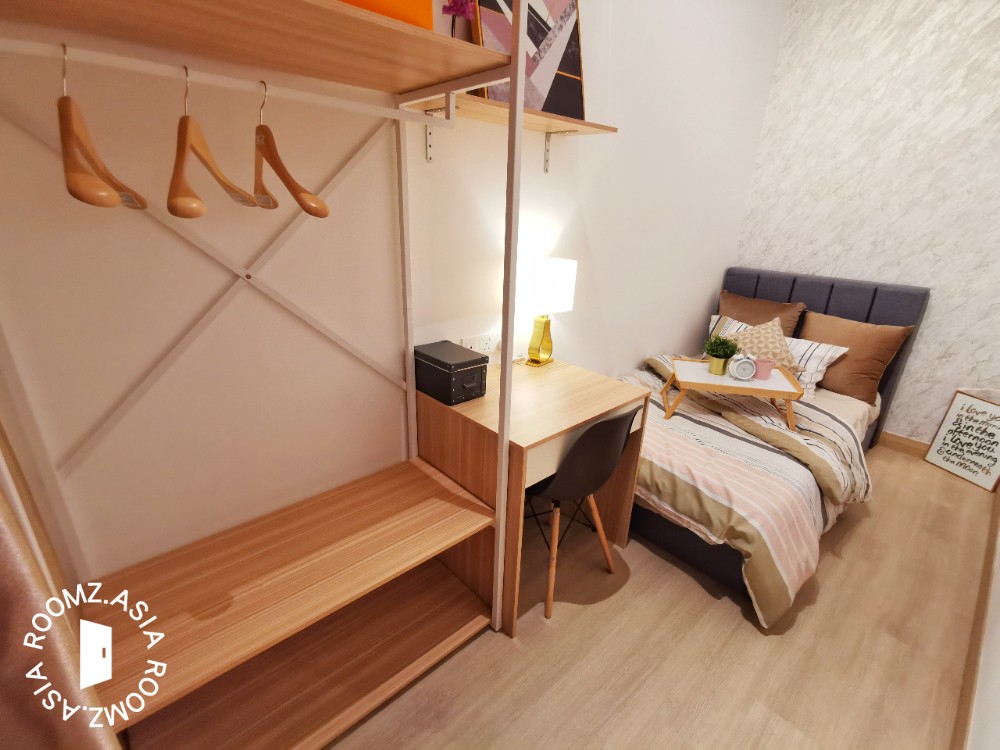 Single room for rent at THE GRAND SUBANG SS13