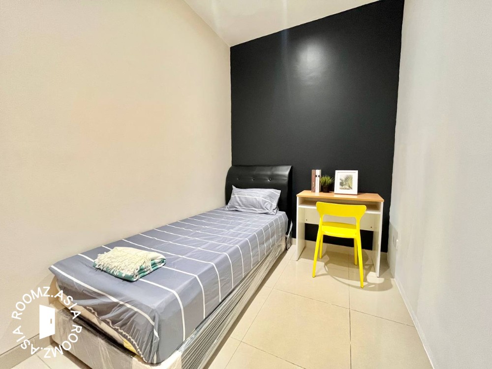 ✨ Clean & Stylish Room for Rent in KL City