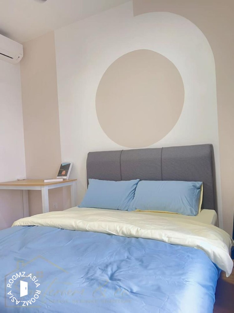 Single room for rent at M Luna with shared🛁bathroom