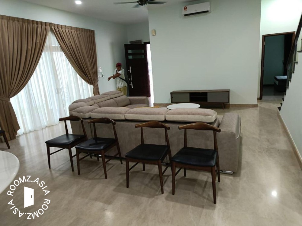 *BUNGALOW TIJANI* *+* *Fully Furnished + Affordable+ *Nice Unit😍*