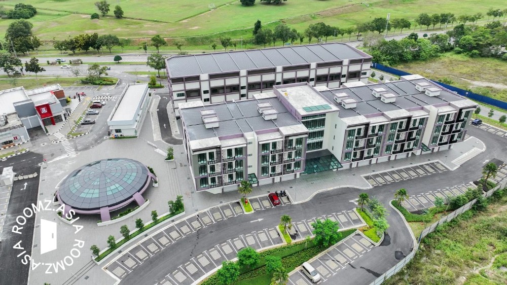 🎺Renting out 2 bedroom 2 bathroom at Edusphere Atelier LOSO Shoplot Cyberjaya