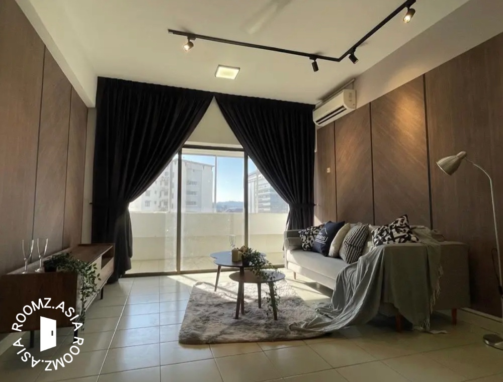 1 bedroom 1 bathroom condominium for rent