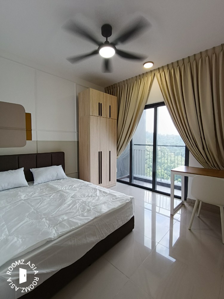 🌟Brand New Rooms @ D'Quince Residences, PJ🌟