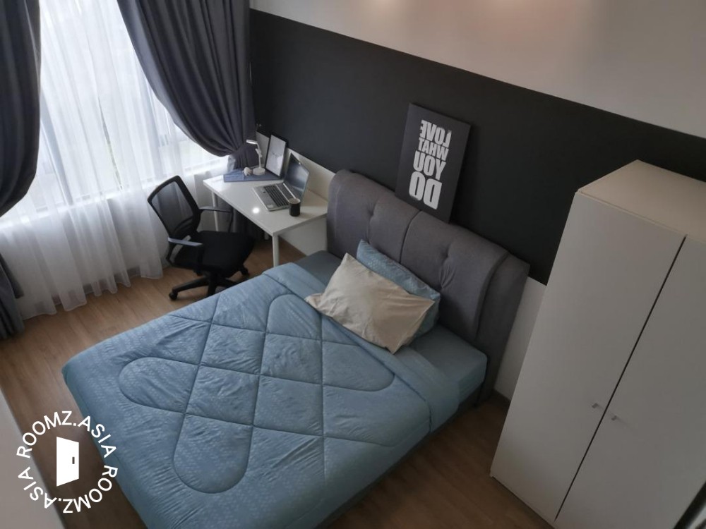 π‘ THE GREENS RESIDENT β FULLY FURNISHED ROOMS FOR RENT! π‘