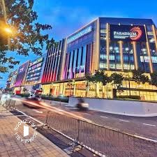 🚘Parking space for rent at The Platino Service Apartment