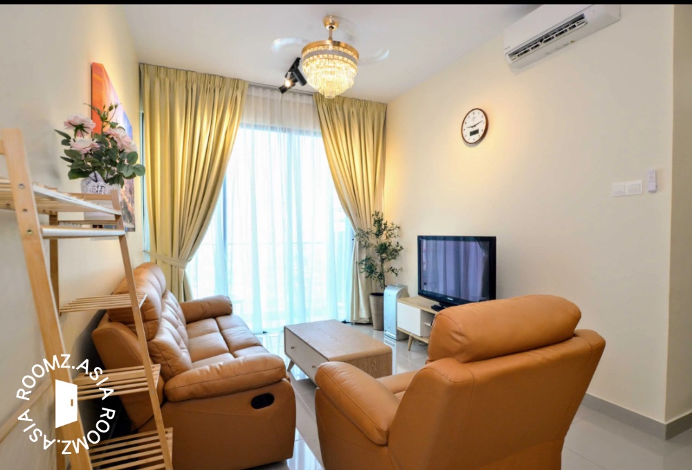 1 bedroom 1 bathroom condominium for rent at The Reach @ Titiwangsa