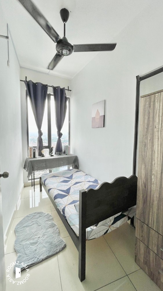 SINGLE ROOM FOR RENT IN CHERAS YOU VISTA NEAR MRT TAMAN SUNTEX