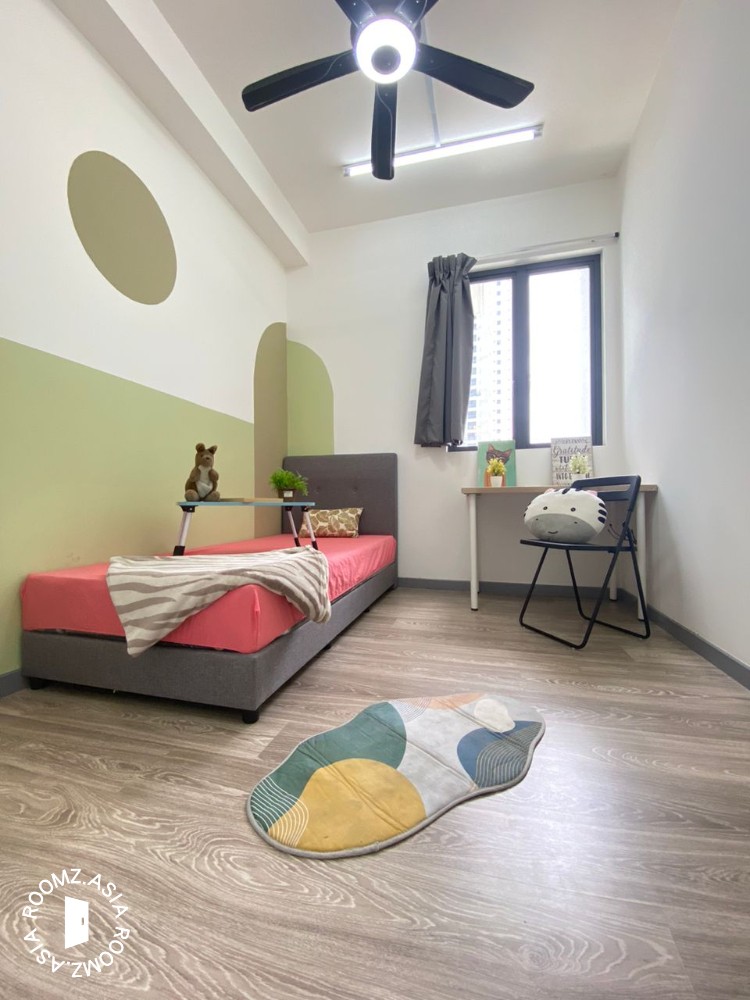 ✨ Fully Furnished + Modern Design – Ready to Move In!