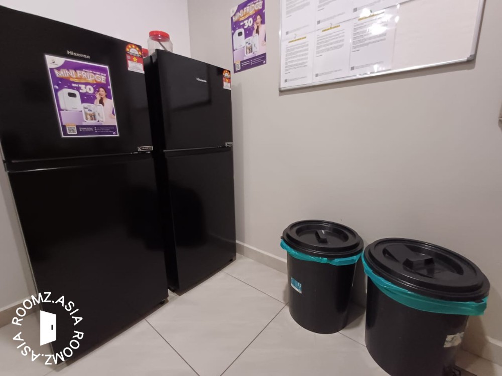 KENTONMEN, JALAN IPOH , Master room for Rent, zero deposit