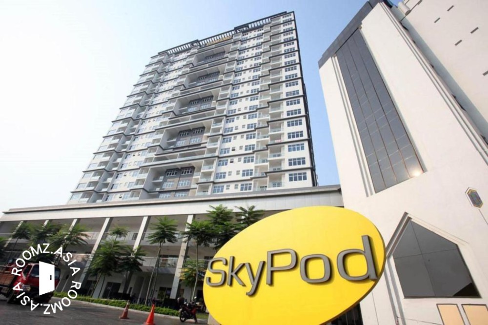 skypod carpark for rent
