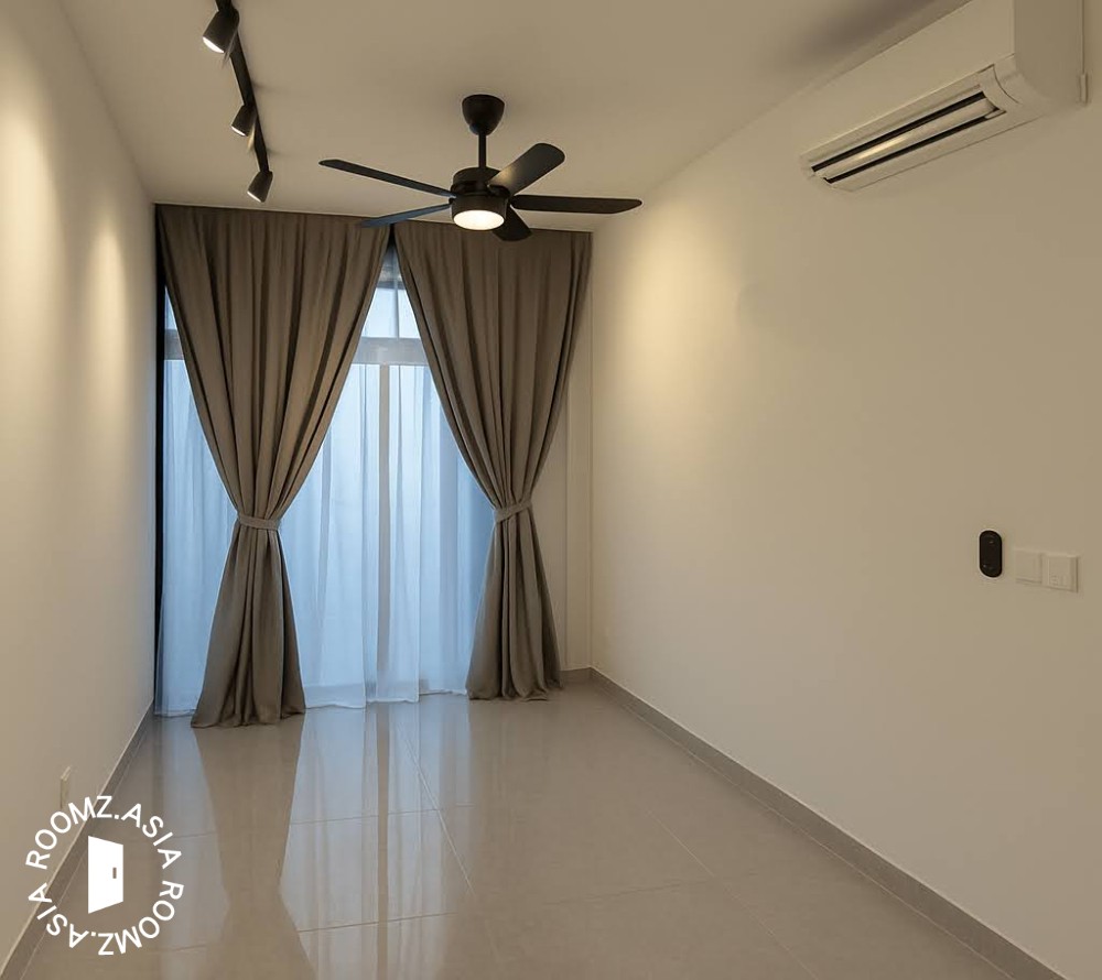 Altris Residence Wangsa Maju FOR RENT 2 Bedroom Partly Furnished Unit FREE Shuttle Van To LRT Sri Rampai