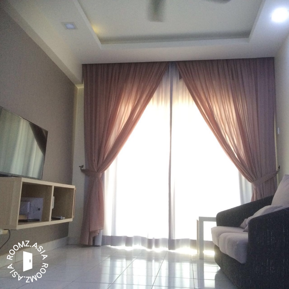 🏡 Master Room for Rent – Arena Green (Female Only) | Near APU, TPM, IMU 🎓✨