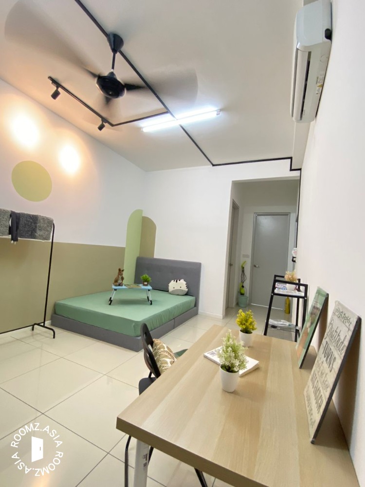🏠 Spacious & Fully Furnished – Move In Immediately!