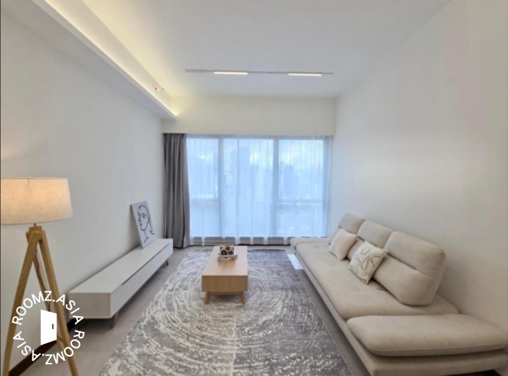 Fully furnished studio in Vista Gambier Condominium