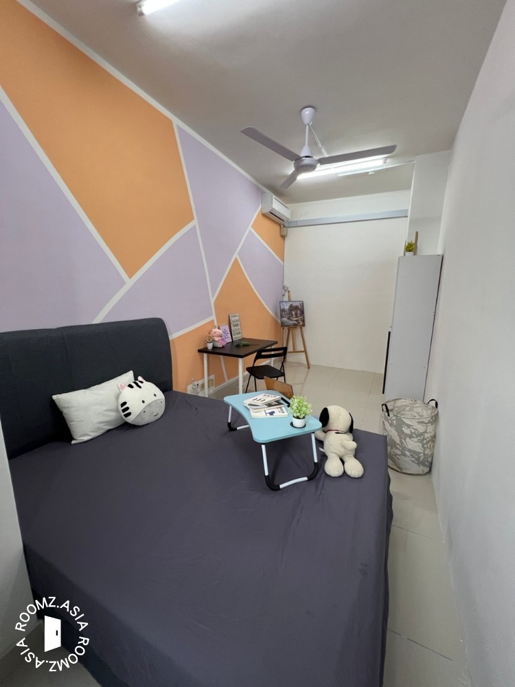 🛏️ Private Room for Rent – Cozy, Quiet, and Move-In Ready!