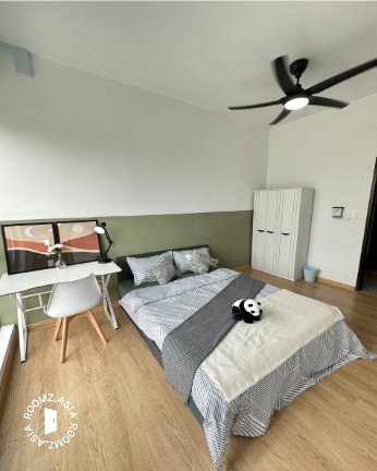 ✨🔥Comfy Master Bedroom Rental 📍Walking Distance to Public Transport