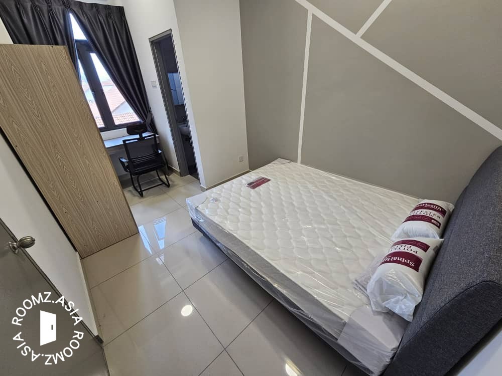 D7 (Blok SEVEN) Lagoon Perdana